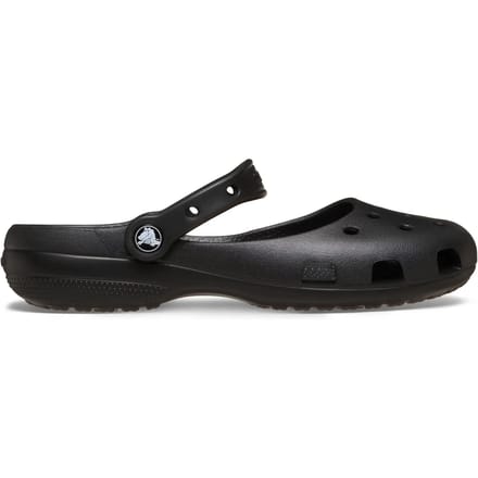 Crocs Classic Ballet Klompen Zwart EU 38-39 Vrouw