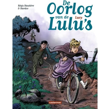 Lucy - De Oorlog Van De Lulu's - Régis Hautière