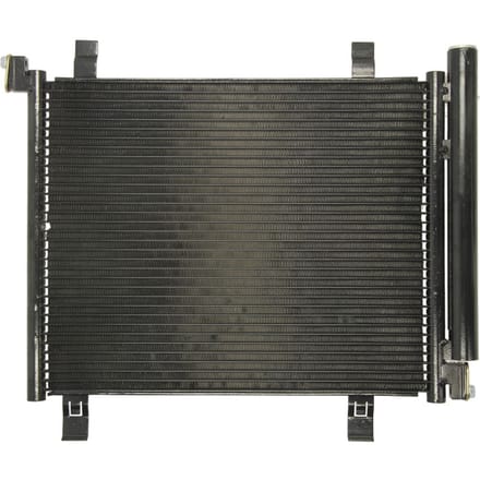 Condensator, airconditioning THERMOTEC KTT110274