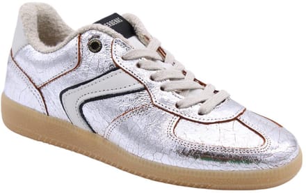 Verbenas Sneaker Zilver 40