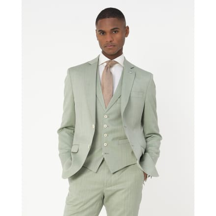 Dutch Dandies Amalfi driedelig trouwpak