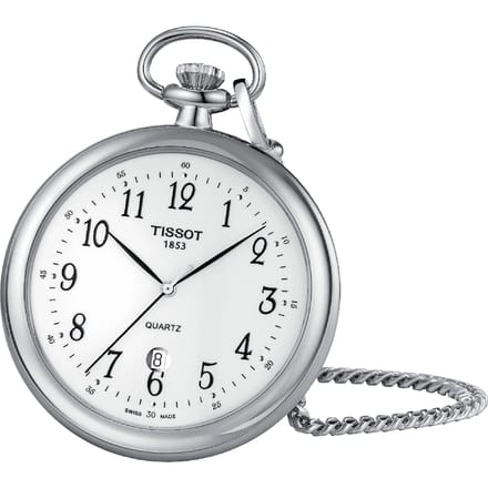 Tissot T-Pocket T82655012 Lepine Zakhorloges