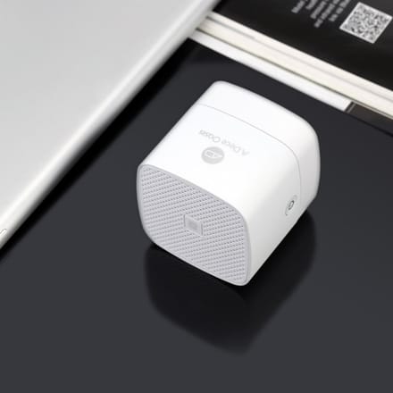 Mini Draadloze Stereo Bluetooth Speaker Box