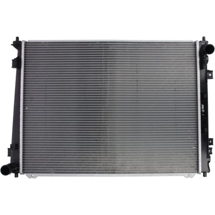 Radiator, motorkoeling BLUE PRINT ADG098121