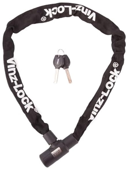 Ketting Fietsslot 120 cm - Robust en Veilig