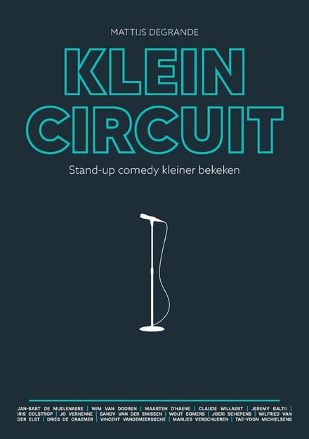 Klein Circuit - Mattijs Degrande