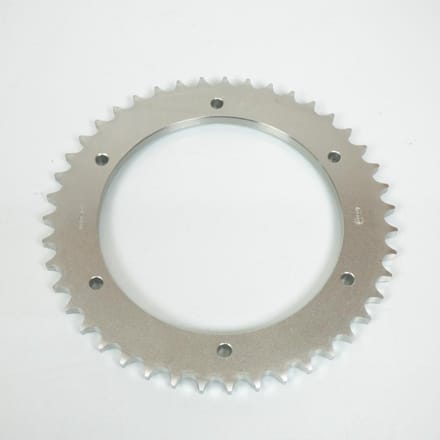 Achtertandwiel 43 tanden voor motor Honda 800 VFR-F INTERCEPTOR 1998-2001