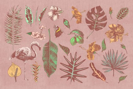 Behang walls by patel tropicana 3