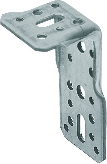 GB XL-Hoek sendzimir verzinkt 75 x 150mm 073150