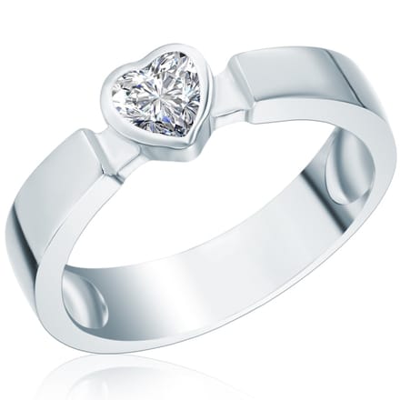 Rafaela Donata Zilveren ring Sterling zilver