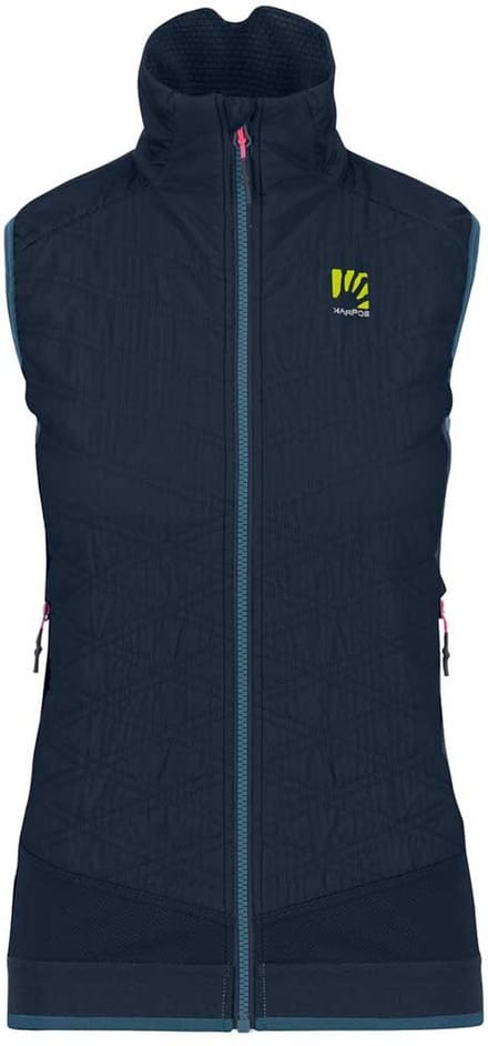 Karpos Alagna Plus Evo Vest Blauw S Vrouw