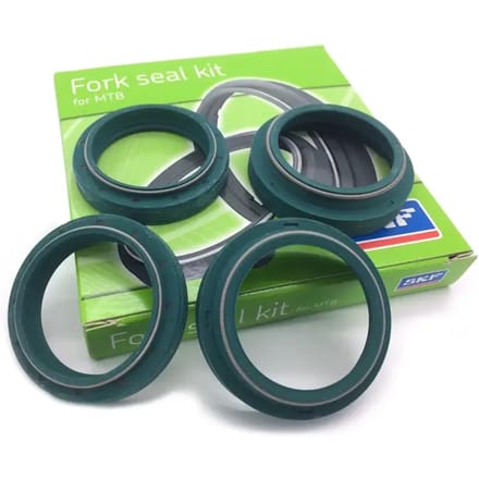 Skf Vorkkeerringset Voor Marzocchi 35 Mm Groen