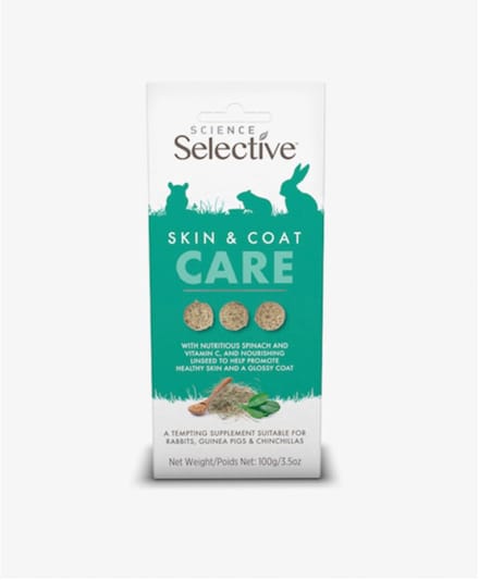 Supreme Science Selective Skin & Coat Care - Dieetvoer - 100 g