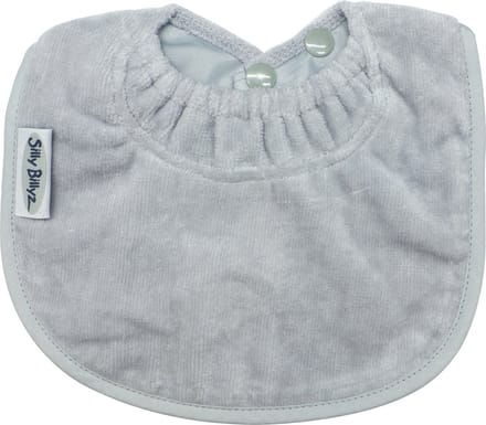 Silly Billyz Towel Silver Mini Slab