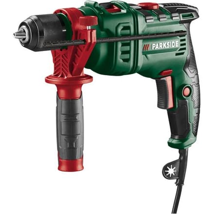 PARKSIDE® Klopboormachine incl. accessoires 750 W