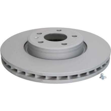 Remschijf BOSCH 0 986 479 E49 voorkant, geventileerd, sterk gecarboniseerd, 1 Stuk