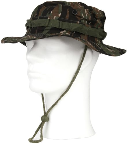 Fostex Garments - Bush hat luxe ripstop (kleur: Tiger stripe / maat: L)