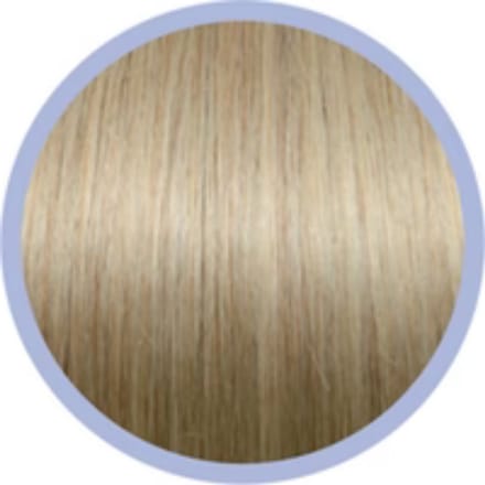 Seiseta Keratin Fusion 24 Intens Asblond 50-55cm