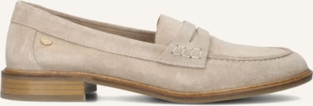 Fred De La Bretoniere Bodil Loafers Dames - Instappers - Beige - Maat 38