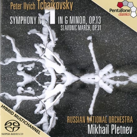 Russian National Orchestra - Tchaikovsky: Symphonie No.1/Marche Slave (SACD)