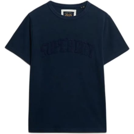 Superdry - Athletic Tonal Oversized T-shirt - Dames - T-shirts
