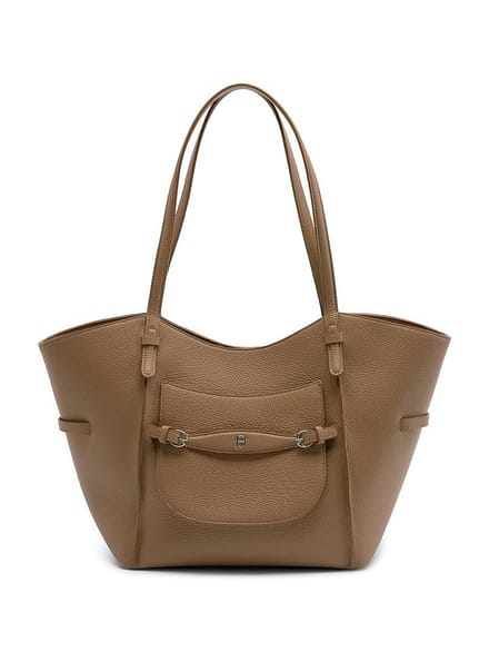 Shopper Cavallo Van Aigner beige