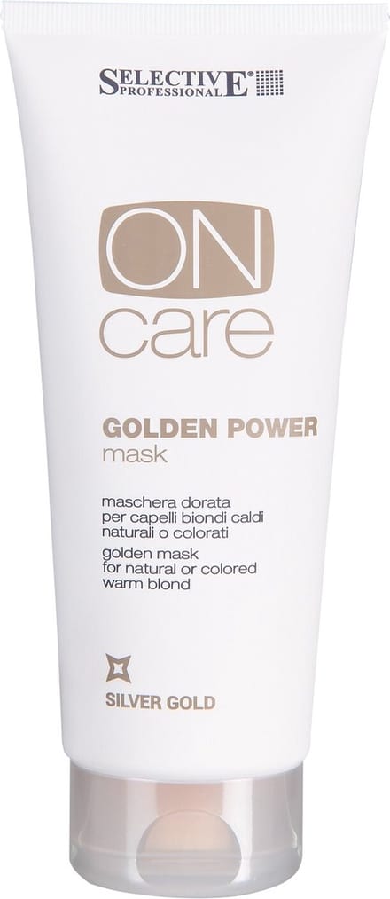 Selective Mask Blond Hair 200 ml