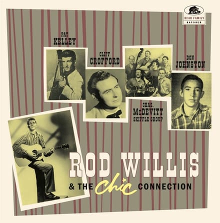 Rod Wills & the Chic Connection