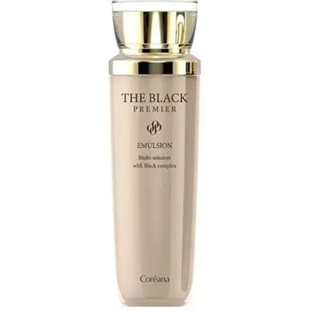 Authentique Coreana The Black Premier Émulsion 140ml beige