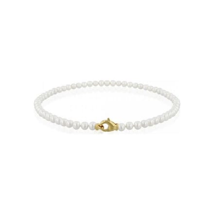 Luna-Pearls Dames halskettingen halssieraden aaneenschakelingen 218.0057
