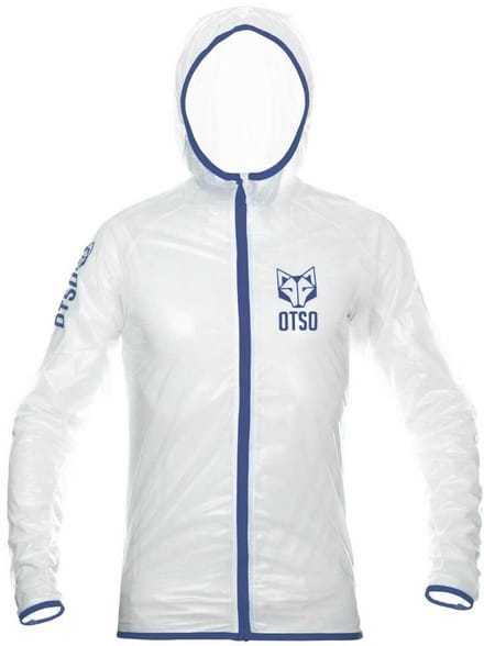 Otso Waterproof Ultra Light Jas Wit XL