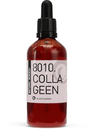 Natural Heroes Vegan Collageen - Vloeibaar - 100 ml