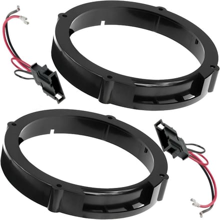 Luidspreker Montageset Universeel voor Seat Ibiza Leon