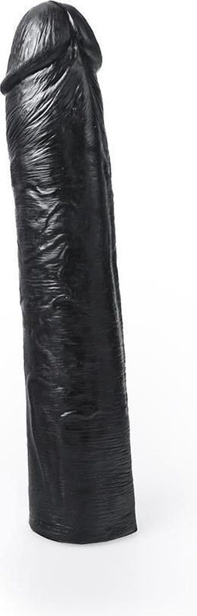 HUNG System Dildo Benny 25,5 cm - Zwart