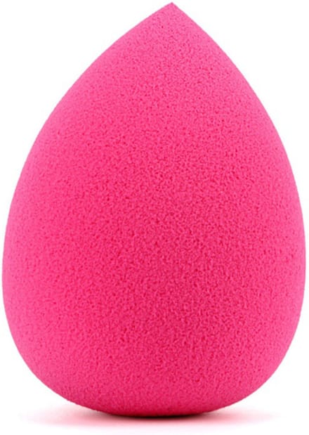 make-up spons - Beauty sponge - Roze - voor make up (2 stuks) - Cosmetische Puff - Creme - Poeder - Foundation Blending
