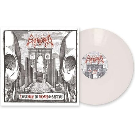 Enthroned LP - Carnage in worlds beyond - voor Geen - standaard