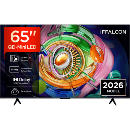 TCL iFFALCON 65U85A – 65 inch – 4K Mini-LED – 144Hz