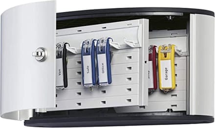 Sleutelkluis - Key safe - sleutelkast / Afsluitbare Sleutelbox , Lockable Key Box