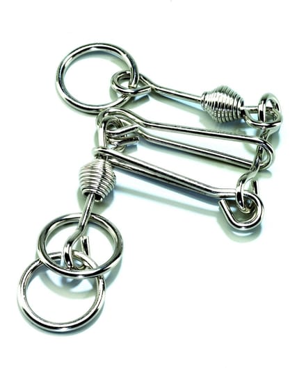 Eureka Racing Wire Puzzle # 16