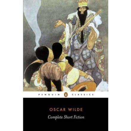 Complete Short Fiction - Oscar Wilde