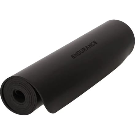 ENDURANCE Yogamatte Rubber Yoga Mat
