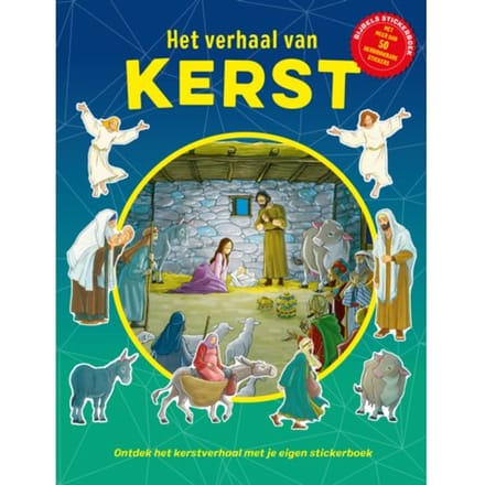 Het Verhaal Van Kerst