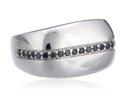 M & M MR-199646/55 - Ring (sieraad) - Zilver 925