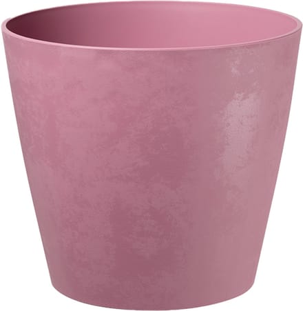Elezza Contro Bloempot Ø25 x H23 cm - Roze