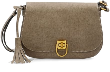PICARD schoudertas Calico Crossbody Bag Taupe