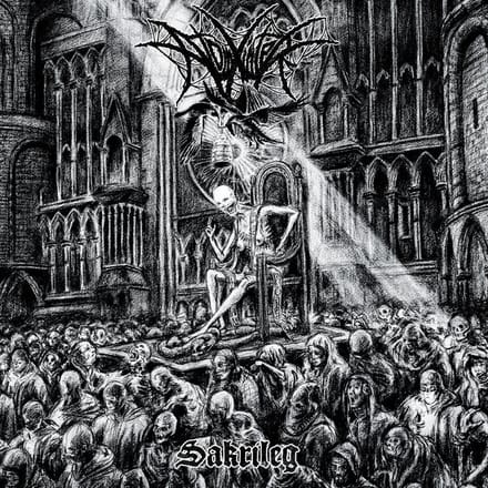 Atomwinter - Sakrileg (CD)