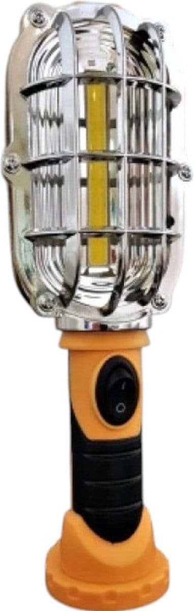 Werkplaats lamp - Looplamp - LED - Handsfree - haak - magneet