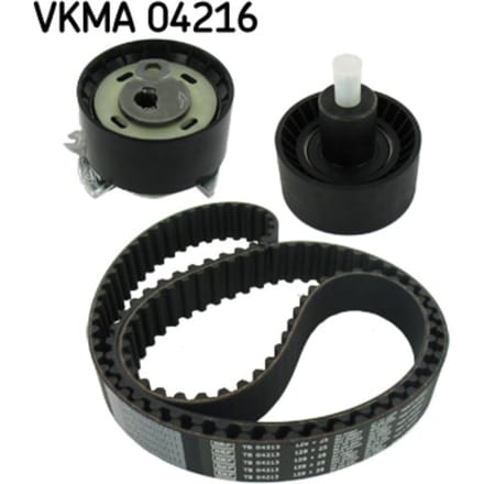 Distributieriemset SKF VKMA 04216