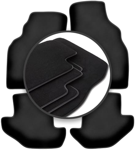 Premium automatten voor: Ford Puma coupé (1997-2001)