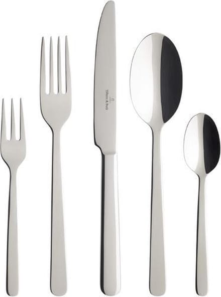 Villeroy & Boch Louis Bestekset - 30 delig
